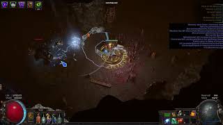 PoE 5 Sec Minotaur Kill Lightning MS Build