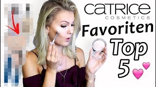 Die BESTEN CATRICE PRODUKTE?? - Zuschauer haben entschieden I Live Test I Cindy Jane