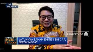 Saham Emiten Big Cap Anjlok, Serok Gak Nih?