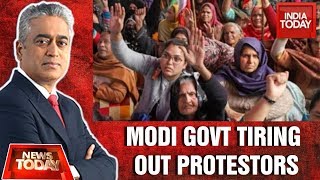 CAA Battle In SC : Is Modi Govt Working On Tiring Out Protesters? | NewsToday Debate