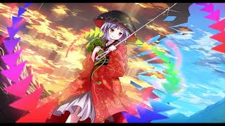 Touhou 15.5 - Inchlings of the Shining Needle ~ Little Princess (Shinmyoumaru Sukuna)