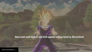 How to get Shining Slash in Dragon Ball Xenoverse 2! - Dragon Ball Xenoverse Parallel Quest Guide