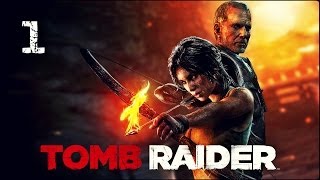 Прохождение Tomb Raider — Часть 1: Треугольник Дракона