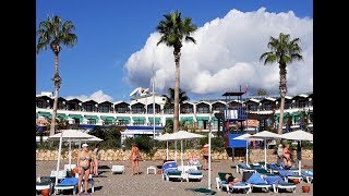 Armas Labada Hotel 5* (Турция, Кемер, Чамьюва). Обзор пляжа. Мечта путешественника