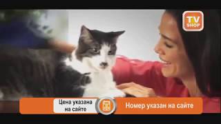 Перчатка для вычёсывания шерсти животных