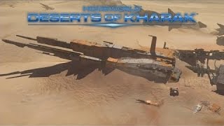 Homeworld Deserts of Kharak Миссия 3 [Прохождение]