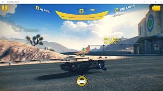 Asphalt 8 73 Barrel Rolls Record