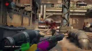 KRATOZNIZMO | Final Gears of War 4 Montage