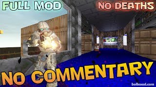 D̶O̶O̶M̶ Half-Life 2: NUCLEAR PLANT - Full Walkthrough 【NO Commentary】