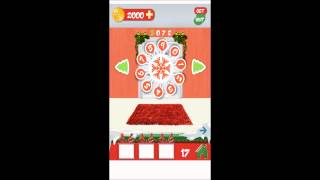 100 Doors Holiday Level 17 - Walkthrough