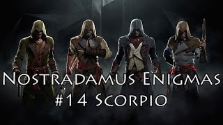 Assassins Creed Unity: Scorpio Nostradamus Enigma