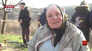 У Брюховичах відкрили відновлену криївку УПА