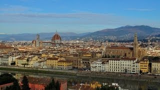 Life in 2 minutes: Florence, Italy 2014! (Part 1: by day)