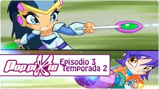 PopPixie 2x03 - Pop TecnoMágico - Español Latino