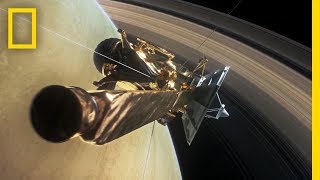 A Nuclear-Powered Space Mission | Mission Saturn