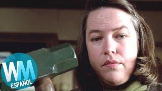 ¡Top 10 Momentos ESPELUZNANTES en Películas de STEPHEN KING!
