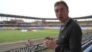 Kelvin Tatum's Woffy Watch
