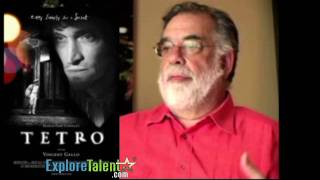 Francis Ford Coppola On  His New Film Tetro (2009)