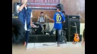 KONTAMINASI live in Wonosobo PRAY FOR KELUD