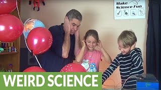 Explosion compilation makes Science extremely fun