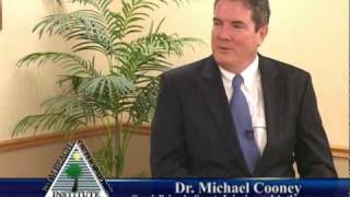 Interview with Dr. Michael Cooney at Palm Beach Orthopaedic Institute