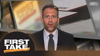 Tony Parker to Hornets officially sparking end of era for Spurs? | First Take | ESPN