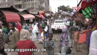 Mercato - Addis Ababa - Ethiopia - 18.06.2014