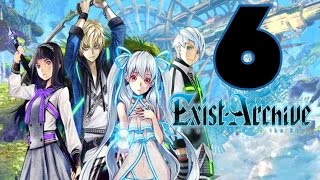 Exist Archive The Other Side of the Sky Walkthrough Gameplay Part 6 - English - PS4 - (1080P 60FPS)