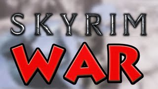 Skyrim Mod Spotlights - WARZONES - Civil Unrest