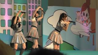 チーム8『LOVE TRIP』『制服の羽根』『星空を君に』（MRO旅フェスタ2017の1部途中まで）