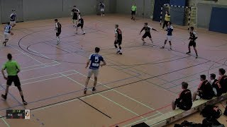 HaSpo Bayreuth – TSV Herrsching, 1.Halbzeit (14.10.09.2018, mA Bayernliga)