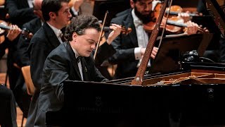 Liszt: Piano Concerto No. 1 / Kissin · Jansons · Berliner Philharmoniker