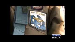 Aeronautica Militare: HH139 in soccorso marittimo | Tg Canale Italia