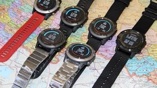 Предже чем купить Garmin Fenix 3 или Tactix Bravo посмотрите это видео