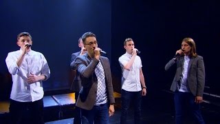 The Sons of Pitches' Final Performance - The Naked Choir: Finals - BBC Two