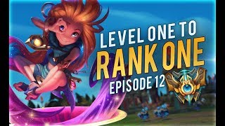 Level 1 to Rank 1 | Episode 12 "Zoe Abuse"