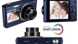 Minhas opniões sobre a SmartCamera Samsung DV150F