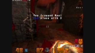 Quake 3 - Tier 5 : Demon Keep