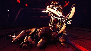 Warframe - Fun / Ridiculous Weapons To Try On Mirage