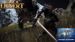 Black Desert - НРД, выбор сервера и будущее канала