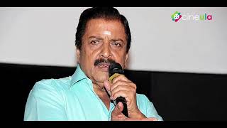 SIVAKUMAR APOLOGIZEING FOR KNOCKED THE PHONE OUT FROM FAN'S HAND
