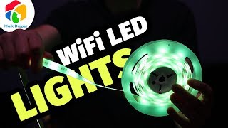 Better than LIFX Z LED strip? iLintek WiFi LED strip review