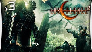 Lost Planet 2 - Часть 3 "Акрид G уровня"