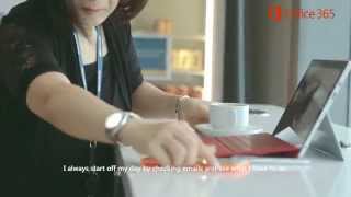 The Modern Workplace with Office 365
