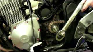 Fitting 14 tooth Sprocket to Suzuki Bandit
