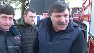 Спецгруппа заезжает в сизо СИЗО Дранда бунт