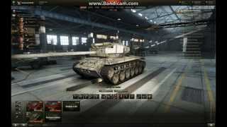 T26E4 Super Pershing review World of Tanks