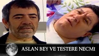 Aslan Bey ve Testere Necmi - Kurtlar Vadisi 55.Bölüm