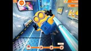 Миньоны из Гадкий - Развивающий мультик для детей. Minions