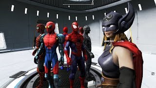 Fallout 4 Mods PC - Avengers Island